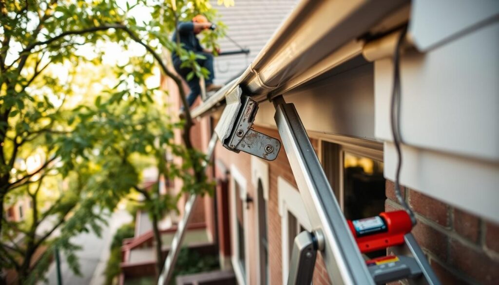 Replace-Gutters
