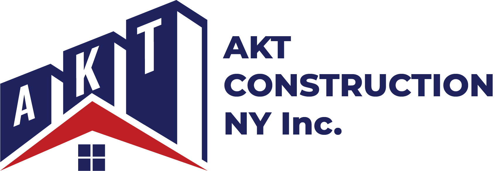 AKT Construction NY Inc. Logo