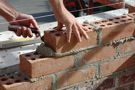 Bricklaying