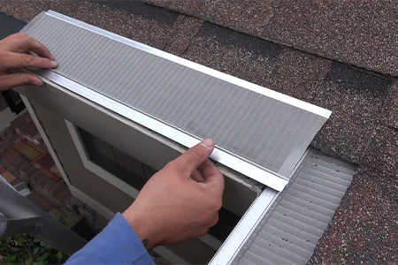 Gutter Guards Installation