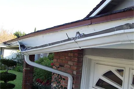 Gutter Repair