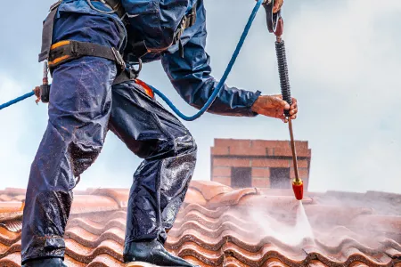 Roof Maintenance