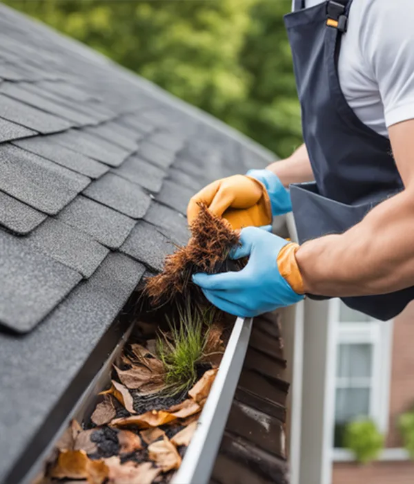 Top Rated Gutter Cleaning Services