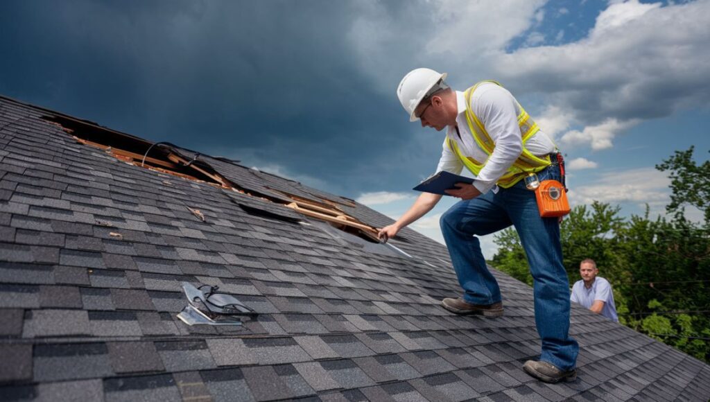 11 Crucial Benefits of a Professional Roof Inspection After a Storm